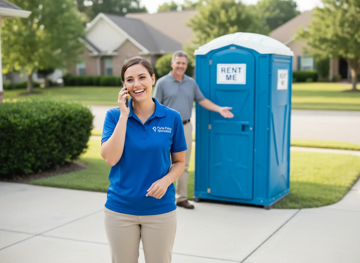 Portable Toilet Rental Epworth, GA FAQs
